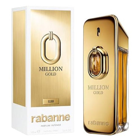 1 Million Elixir Parfum Intense for Men 3.4 oz / 100ml – Original & Sealed